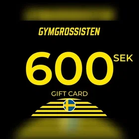 Gymgrossisten.com Gavekort 600 SEK