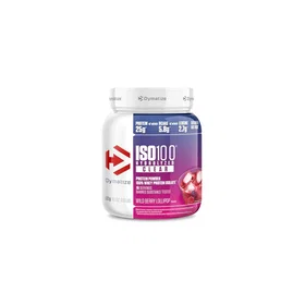 Dymatize ISO 100 Hydrolized Whey Protein Wild Berry Lollipop 4x512g