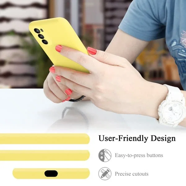 Cadorabo TPU Case for Motorola Moto G200 5G