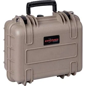Explorer Cases 3317HL.D E Hard shell case Khaki