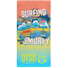 Otso Smurfing Microfiber Towel