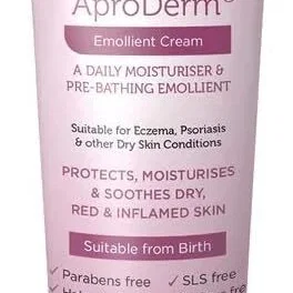 Aproderm Emollient Cream Body Cream 50g