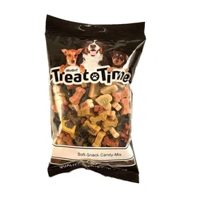 Treat Time Soft-Snack Slik-Mix Koiran herkku