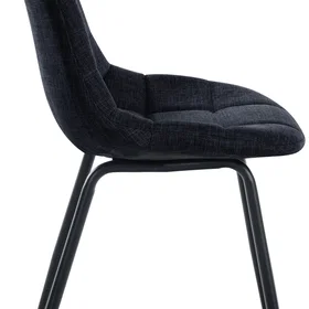CLP Tom Spisebordsstol Upholstered Plast