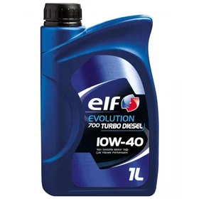 Elf Huile Moteur EVOLUTION 700 TURBO DIESEL 10W40 1L