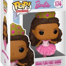 Funko POP! Barbie Sugar Plum Fairy (Barbie in the Nutcracker) (Curtsy) #174