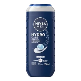Nivea Men Hydro Care Duschgel Aloe Vera Återfuktande 250ml