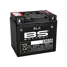 BS Battery 53030 AGM 12V 280A