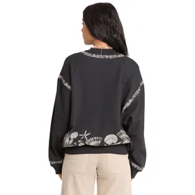 Billabong Sea Treasure Sweatshirt (Dam)