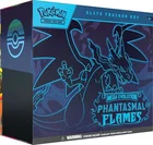 Pokémon TCG Mega Evolution Phantasmal Flames Elite Trainer Box