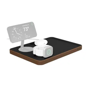Joe Nimble Valet 3-in-1 Wireless Charging Station 15W NB-WP-3N1VLT-12756A