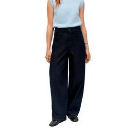 Object Elsa Super Barel Fit Jeans (Dam)