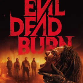 Evil Dead Burn (4K Ultra HD)