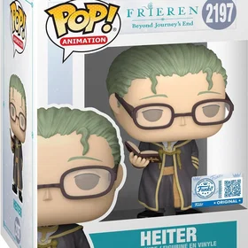 Funko Animation Frieren Beyond Journey's End Heiter #2197