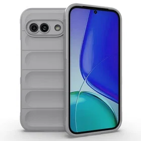 Pehmeät Soft Grip Case för Google Pixel 9a