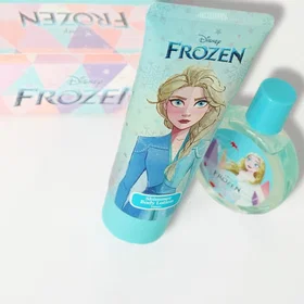 Disney Frozen Fragrance Duo Gift Set (50ml Eau de Toilette, 150ml Shimmer Body L