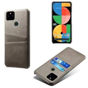 Suojakotelo Dual Card Case för Google Pixel 5a