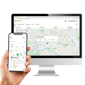 Lupus Electronics LUPUS Interconnectable Wireless Rökdetektor