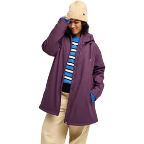 Roxy Rain Road Jacket (Dam)