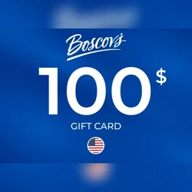 Boscov Carte cadeau