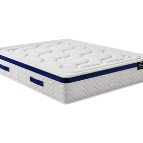 Marquis Hybrid Madras Pocket Fjedre 7 Zone Memory Foam 160x200cm