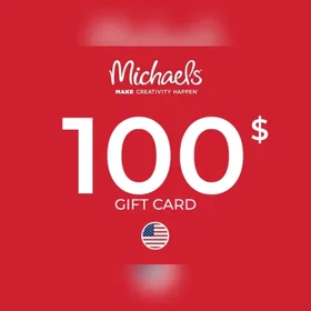 Michaels Gavekort 100 USD