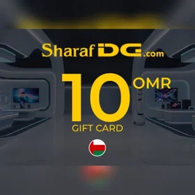 Sharaf DG Gift Card 10 OMR