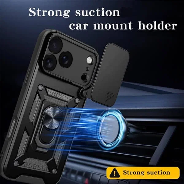 CaseOnline Jazz 3i1 Case for iPhone 17 Pro Max
