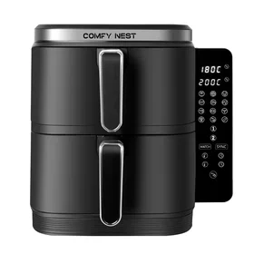 Comfy Nest CN-06177 Dual Basket 11 L
