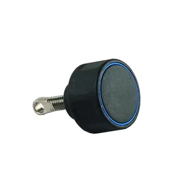 Gebo Hatch Knob (Black)