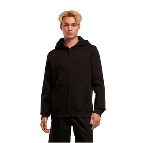 Urban Classics Basic Full Zip Hoodie (Herr)