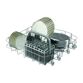 AEG 5000-SERIEN GU5200D1SNW (Vit)