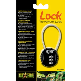 Exoterra Terrarium Combination Lock