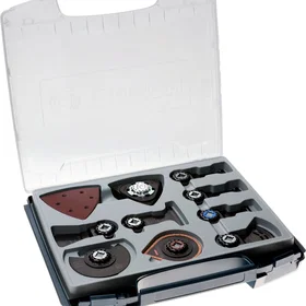 Bosch All-in-One Starlock Multi Tool Blades Set