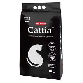 Best Friend Cattia Kattesand 10L