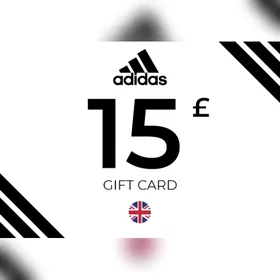 Adidas Store Gavekort 15 GBP