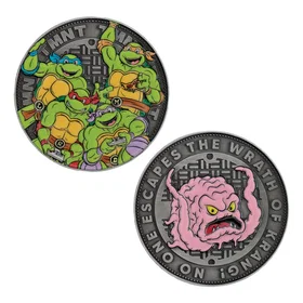 Fanatik Teenage Mutant Ninja Turtles Krang