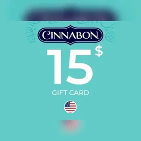 Cinnabon Gift Card 15 USD