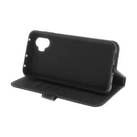Insmat Skinn Lommeboketui for Samsung Galaxy XCover7 Pro