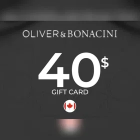 Oliver & Bonacini Gavekort 40 CAD