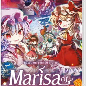 Marisa of Liartop Mountain (Switch)