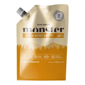 Monster Pet Food Märkäruoka