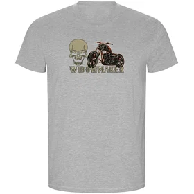 Kruskis Widowmaker Eco Kortärmad T-shirt (Unisex)