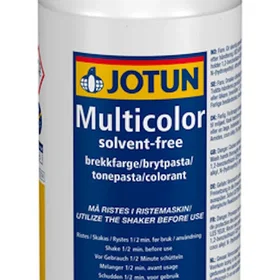 Jotun Multicolor Solvent-Free HT Paint 1L