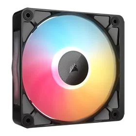 Corsair RX120 II RGB PWM Noir 120mm