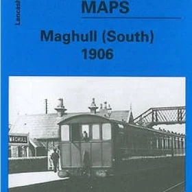 Alan Maghull (South) 1906 Lancashire Sheet 99.03