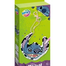 Totum Disney Stitch Diamantmaleri (14pcs)
