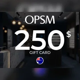 Opsm Gift Card 250 AUD