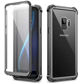 Dexnor Silicone Case for Samsung Galaxy S9