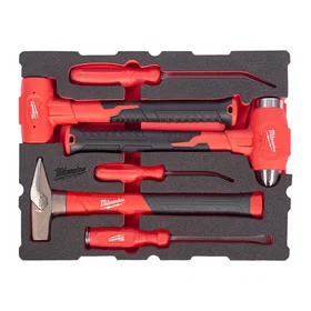 Milwaukee 4932501875 Nyckelsats 6pcs